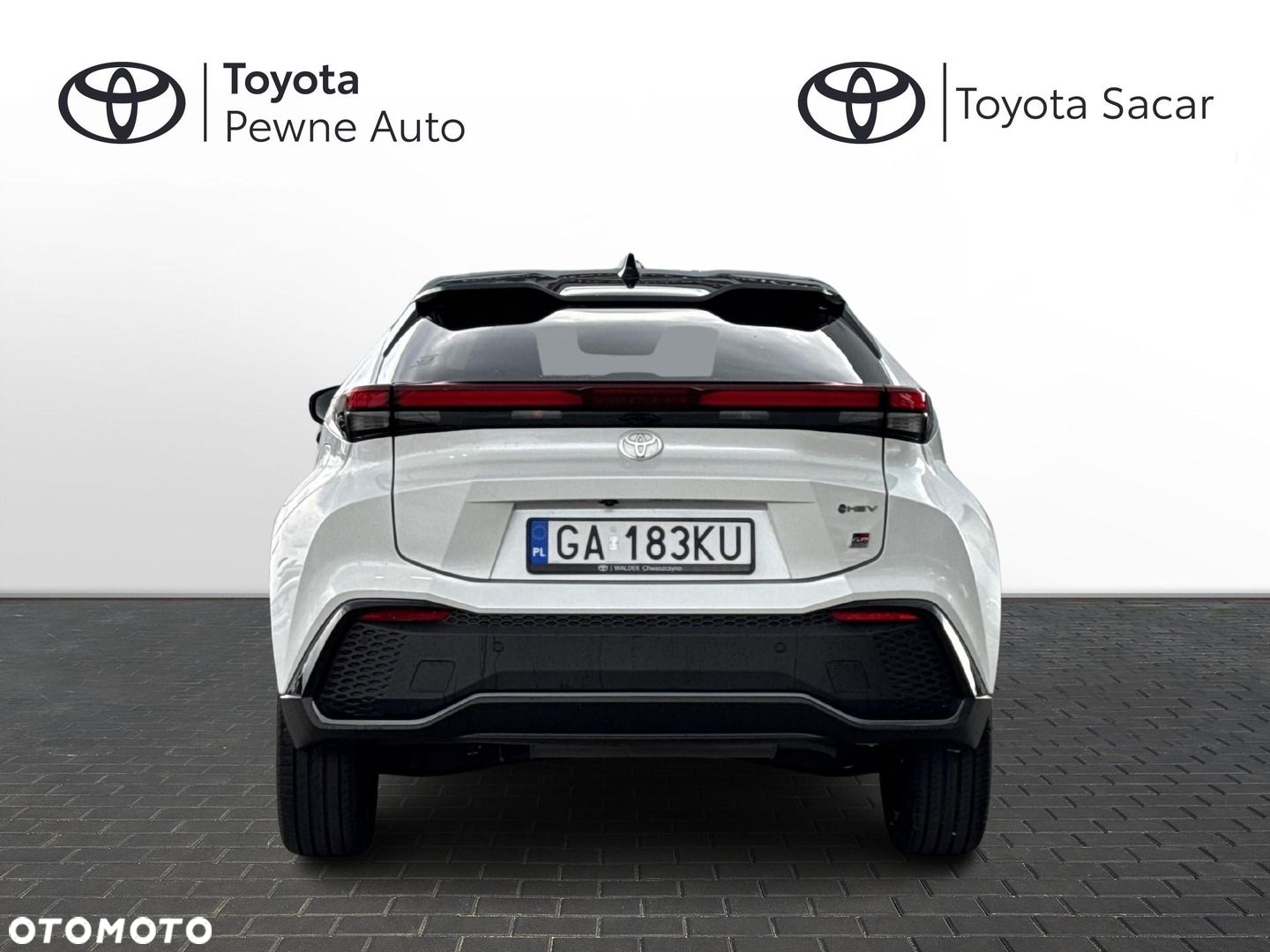 Toyota C-HR - 4