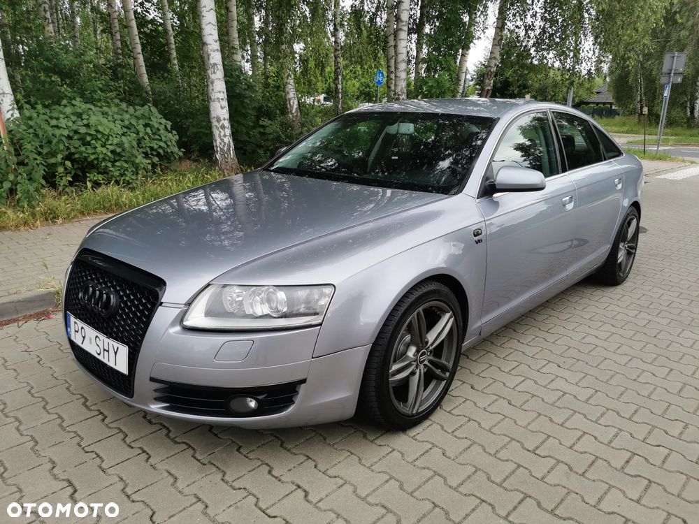 Audi A6 Limousine 3.2 FSI - 36