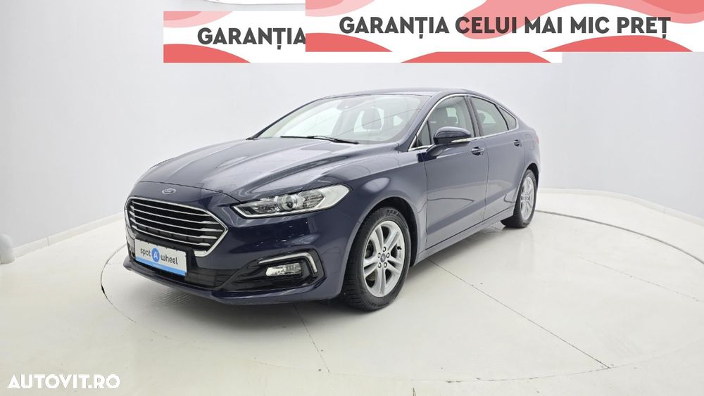 Ford Mondeo 2.0 TDCi Aut. Titanium - 1