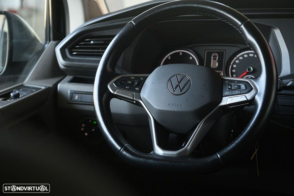 VW Caravelle 2.0 TDI L.Comfortline - 50