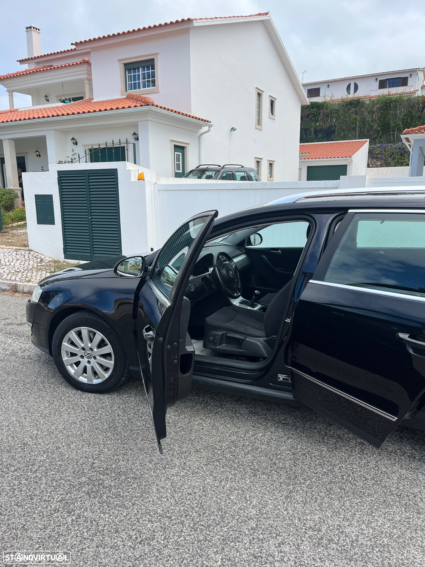 VW Passat Variant 2.0 TDi Confortline - 8