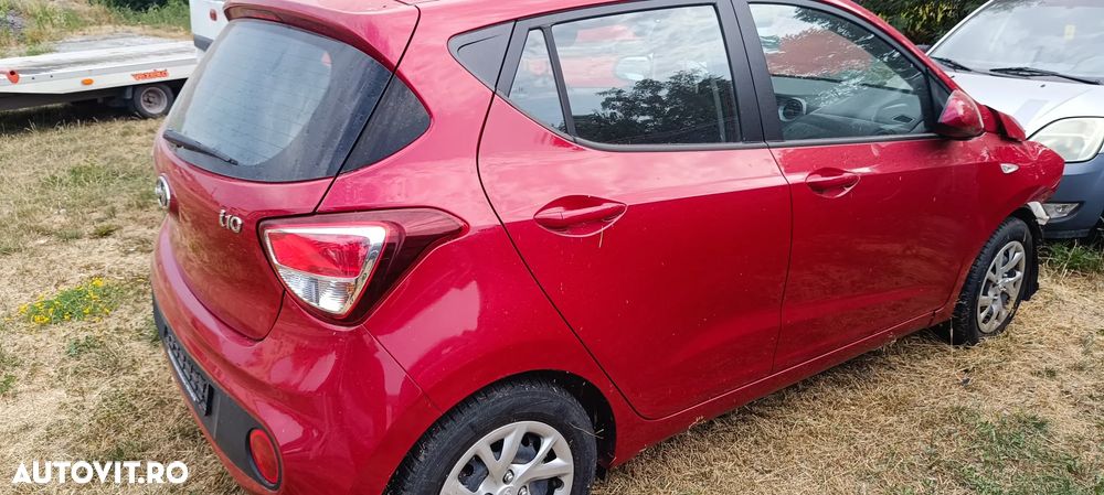 Hyundai i10 - 2