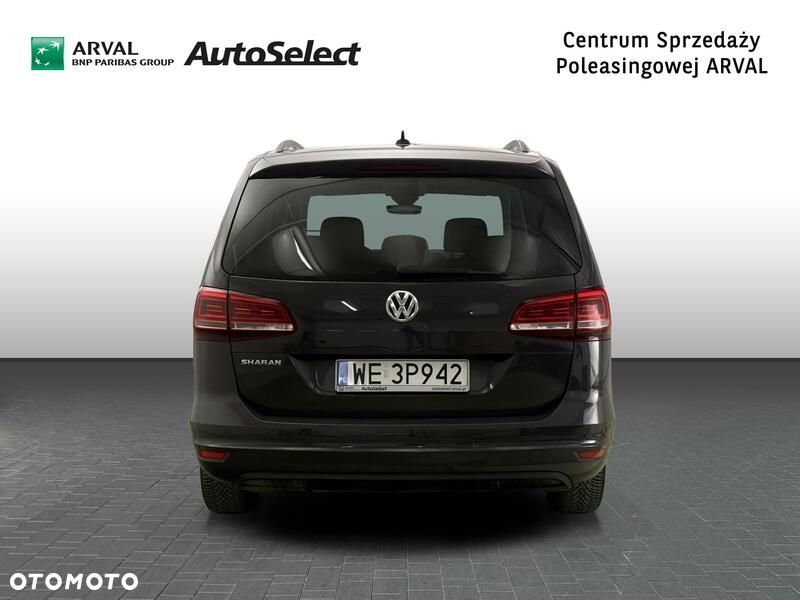 Volkswagen Sharan 1.4 TSI BMT Comfortline DSG - 5