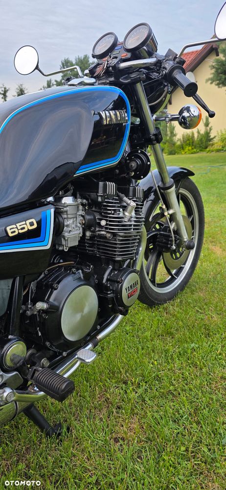 Yamaha XJ - 19