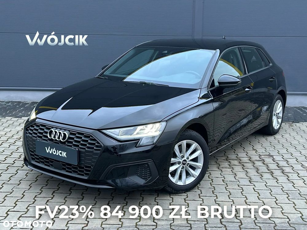Audi A3 Sportback 35 TFSI S tronic