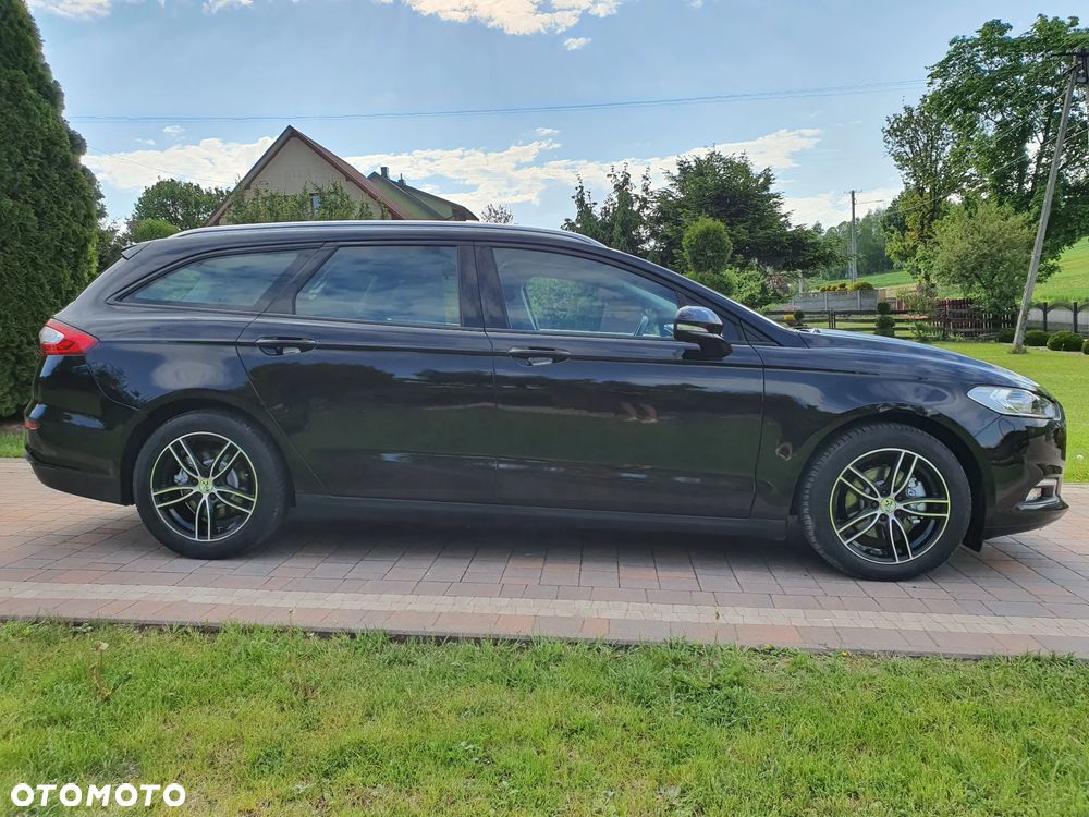 Ford Mondeo 2.0 TDCi Business Edition - 5