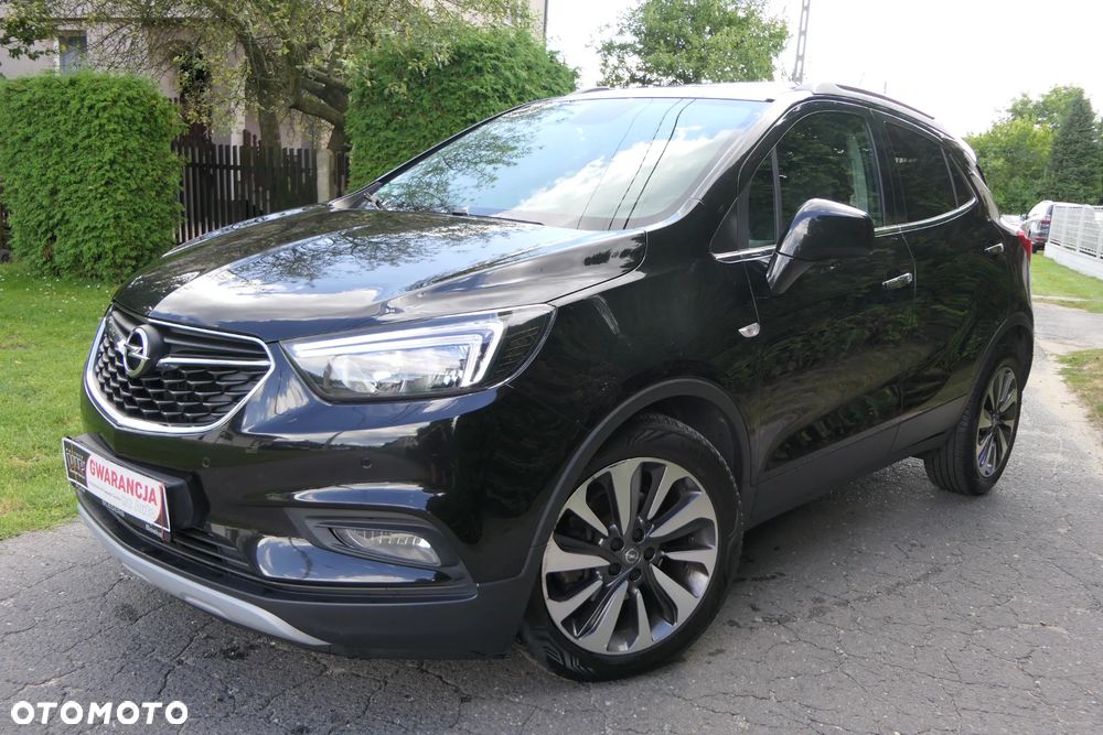 Opel Mokka X 1.4 (ecoFLEX) ECOTEC Start/Stop Innovation - 7