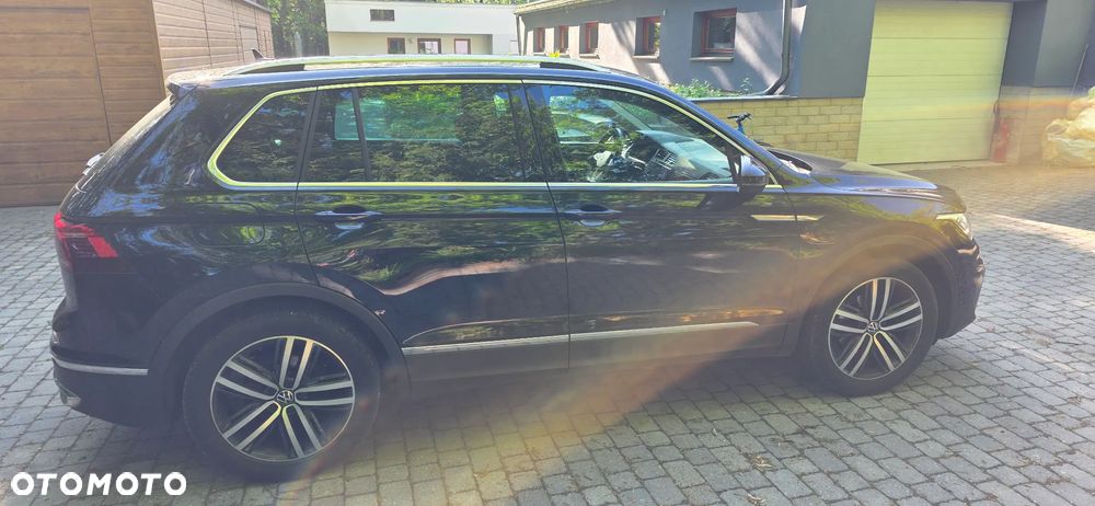 Volkswagen Tiguan 1.5 TSI EVO Elegance DSG - 15