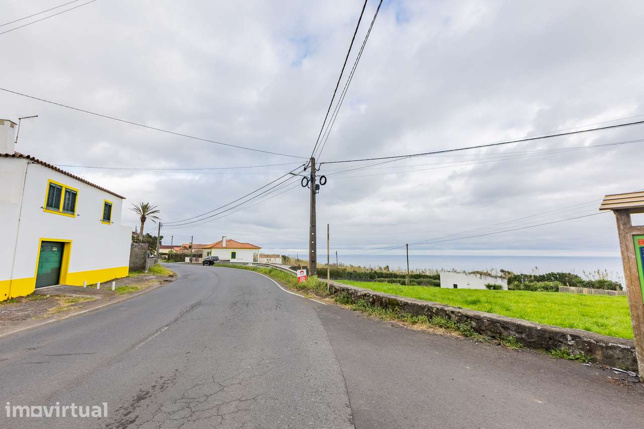 Terreno Rústico - Ilha do Faial - Grande imagem: 3/5