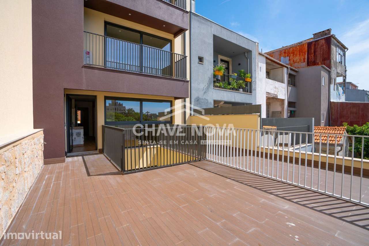 Apartamentos T2 – Edifício Novo no Centro do Porto - Grande imagem: 3/20