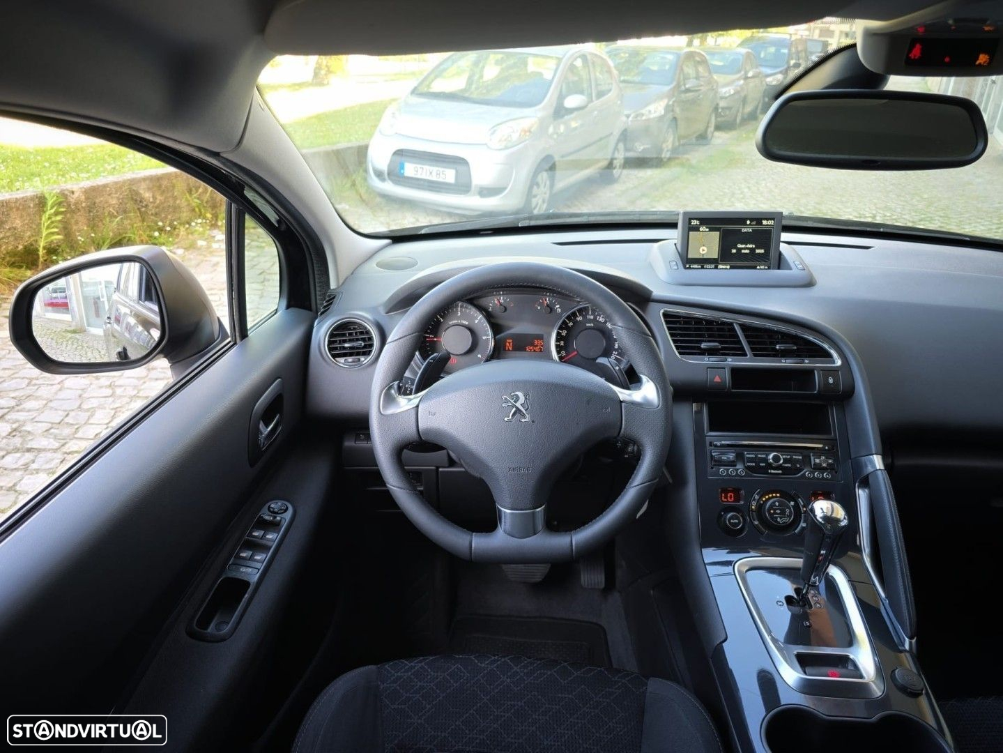 Peugeot 3008 1.6 e-HDi SE Style 2-Tronic - 15