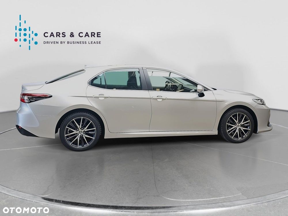 Toyota Camry 2.5 Hybrid Prestige CVT - 16