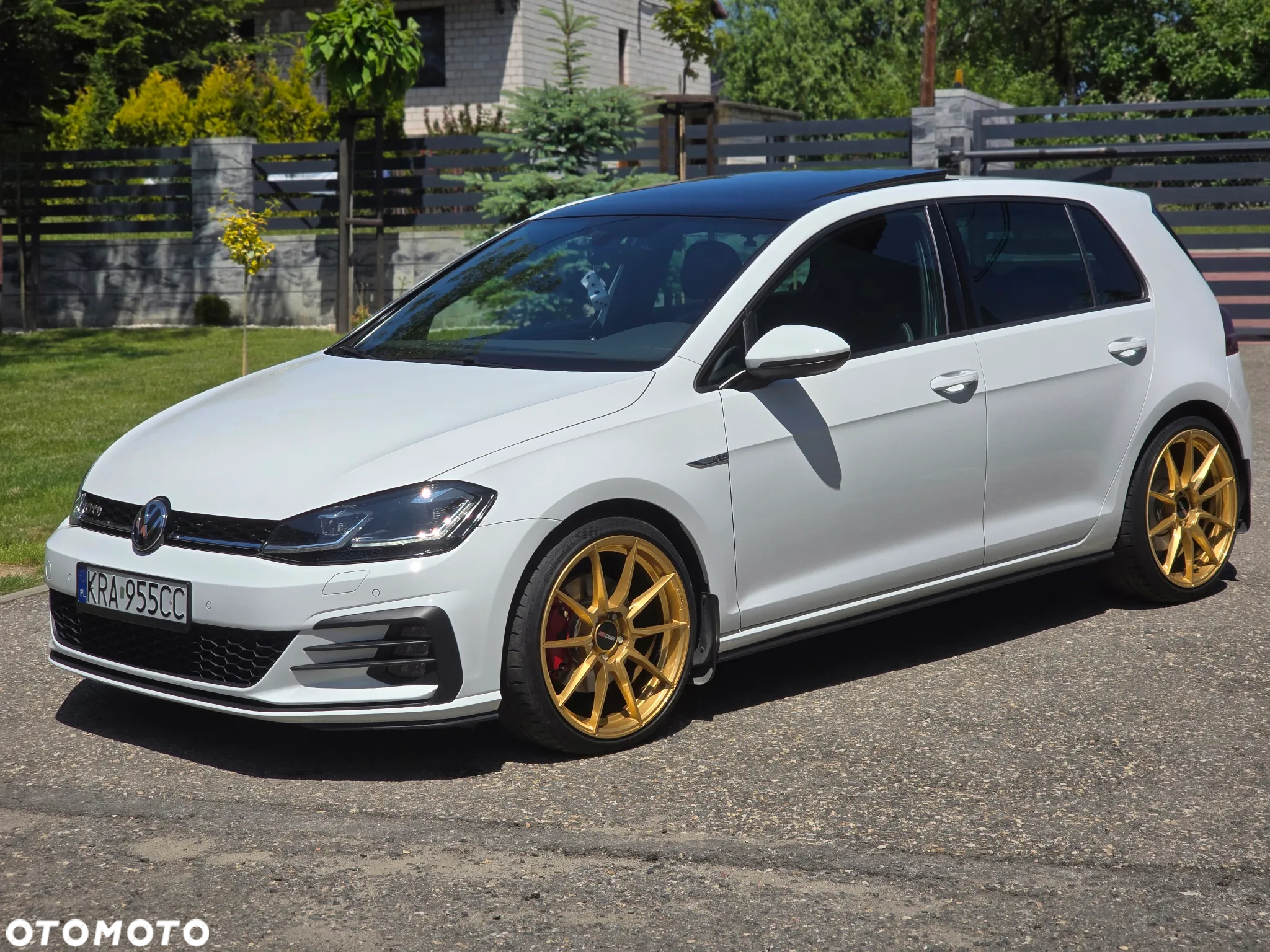 Volkswagen Golf GTD 2.0 TDI SCR DSG - 2