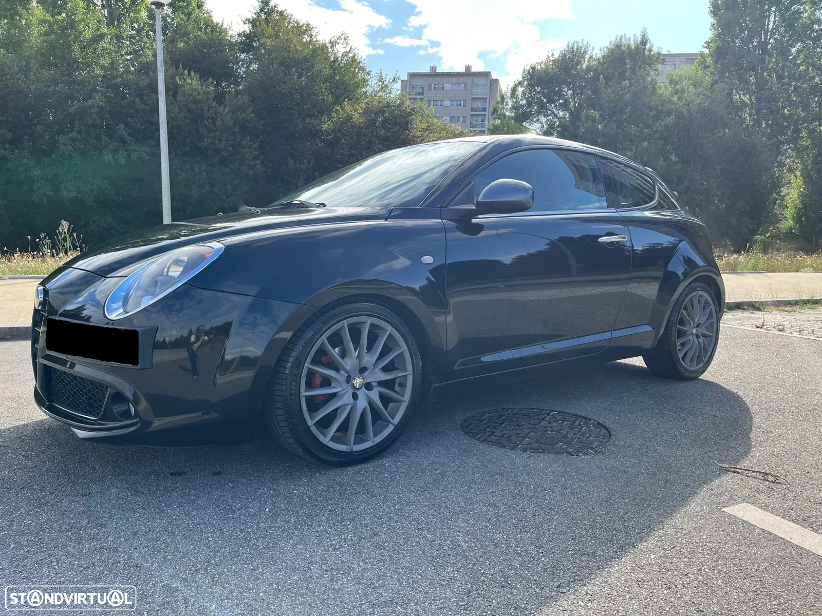 Alfa Romeo MiTo 1.3 JTD Progression - 18