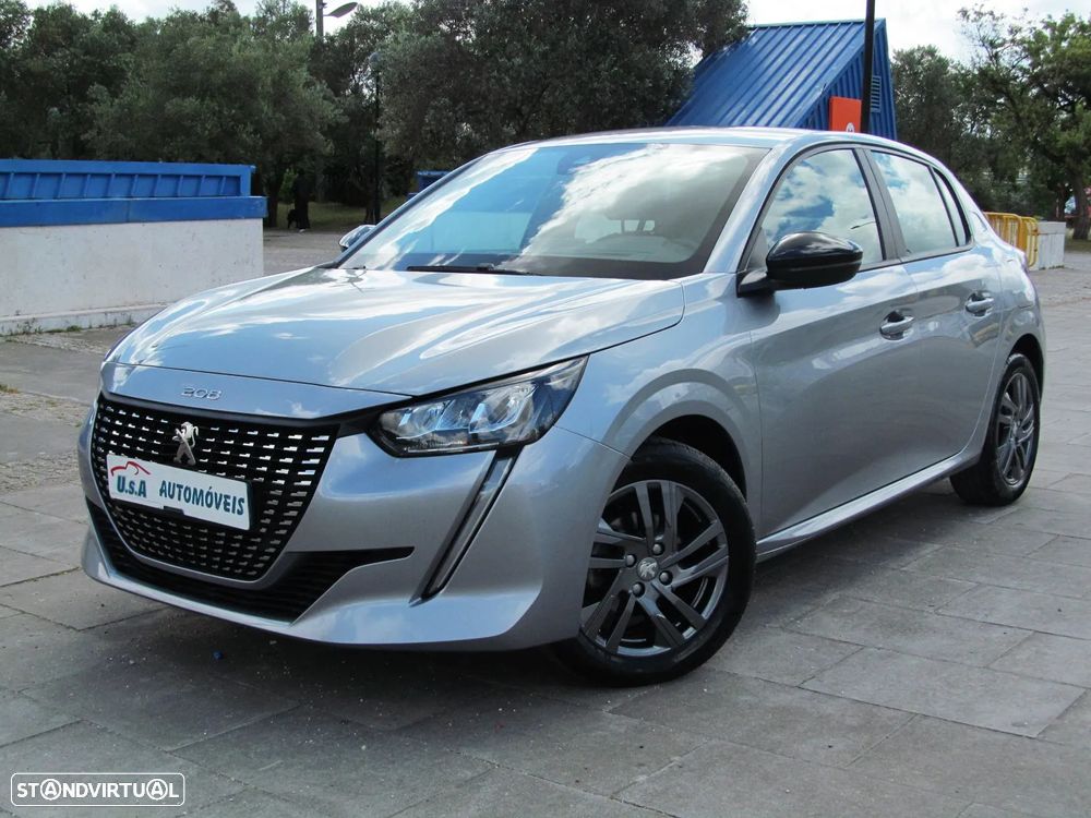 Peugeot 208 PureTech 75 Active Pack - 33