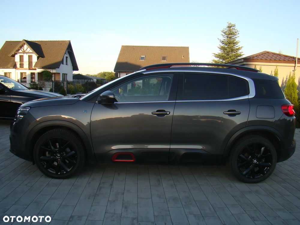 Citroën C5 Aircross 1.6 PHEV Shine EAT8 - 7