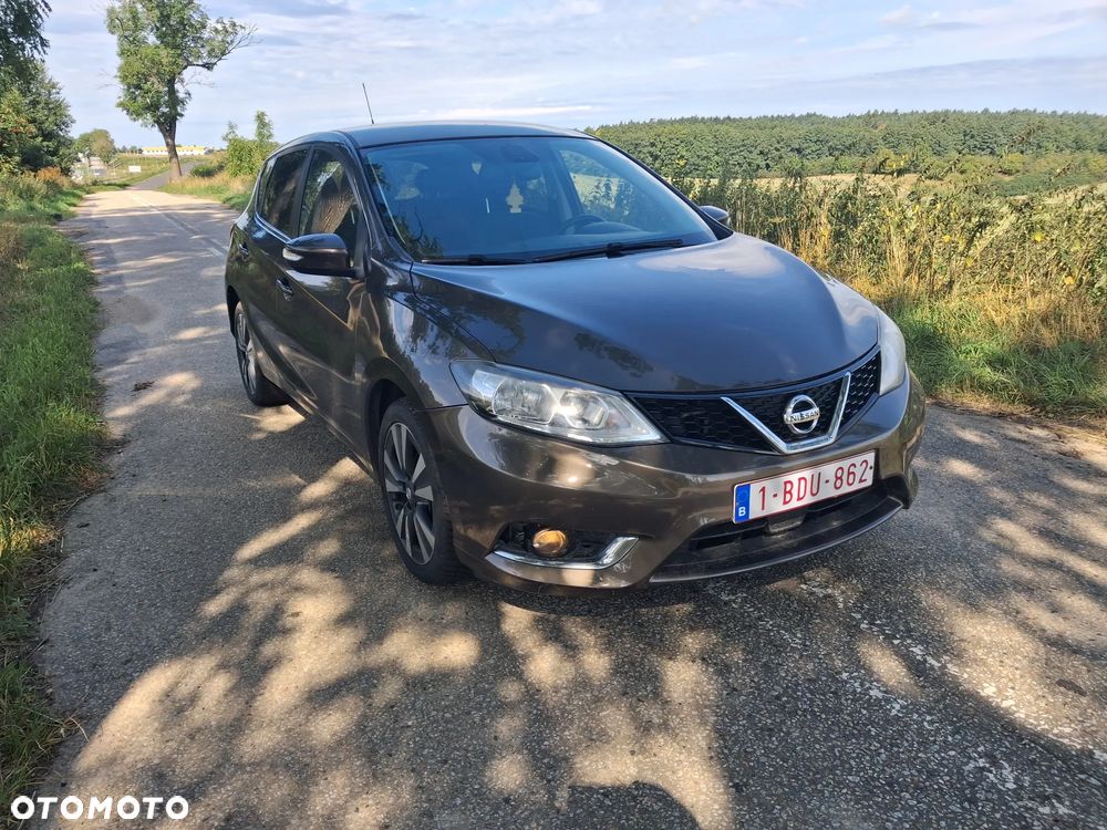 Nissan Pulsar 1.5 dCi Black Edition - 5