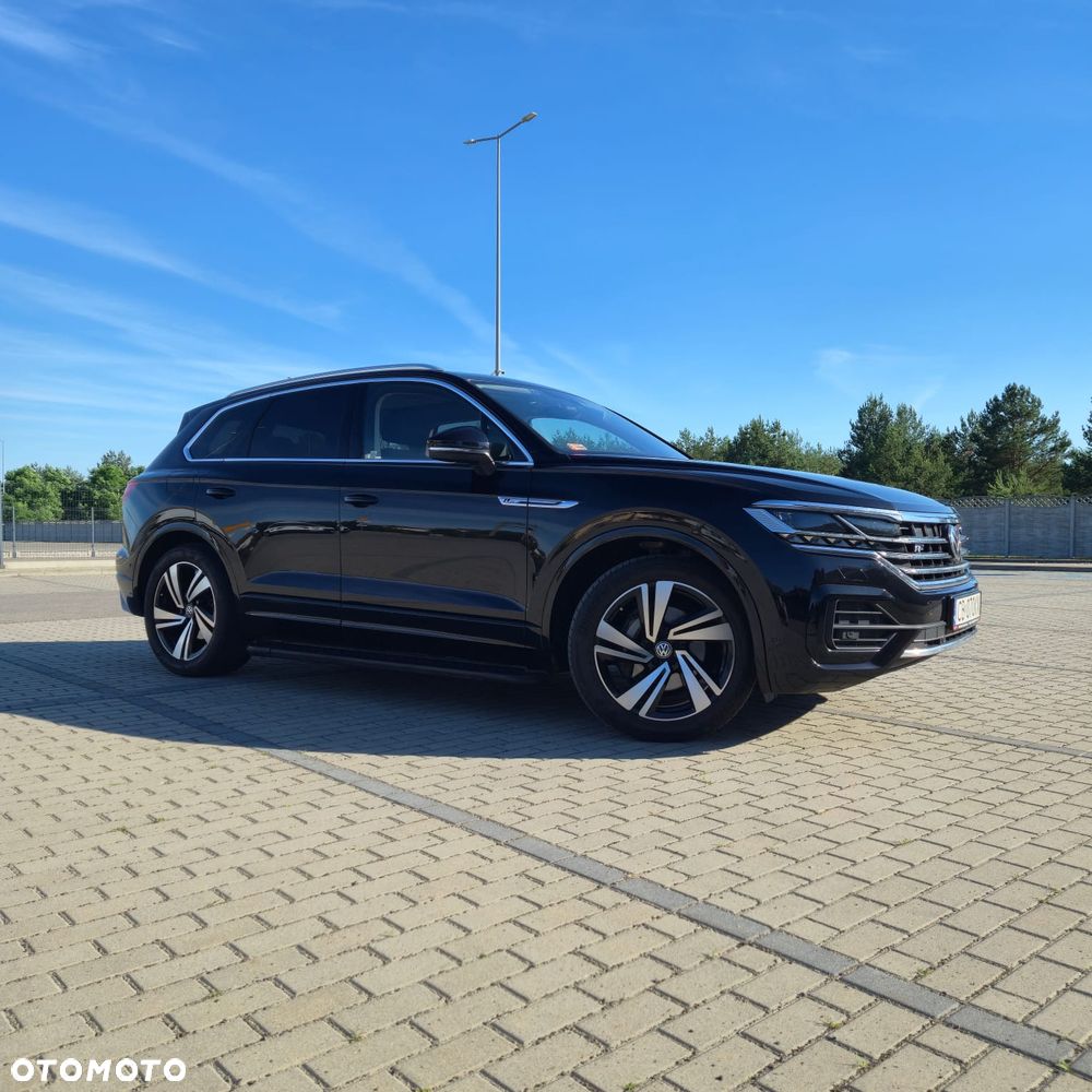 Volkswagen Touareg 3.0 V6 TDI SCR 4Mot R-Line - 6