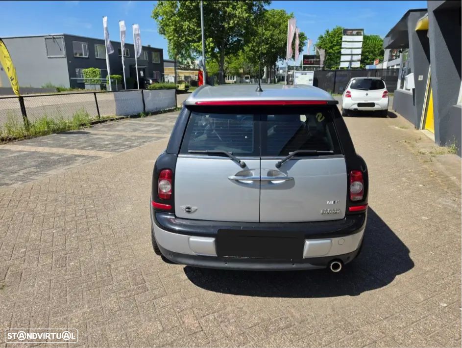 MINI Clubman Cooper - 14