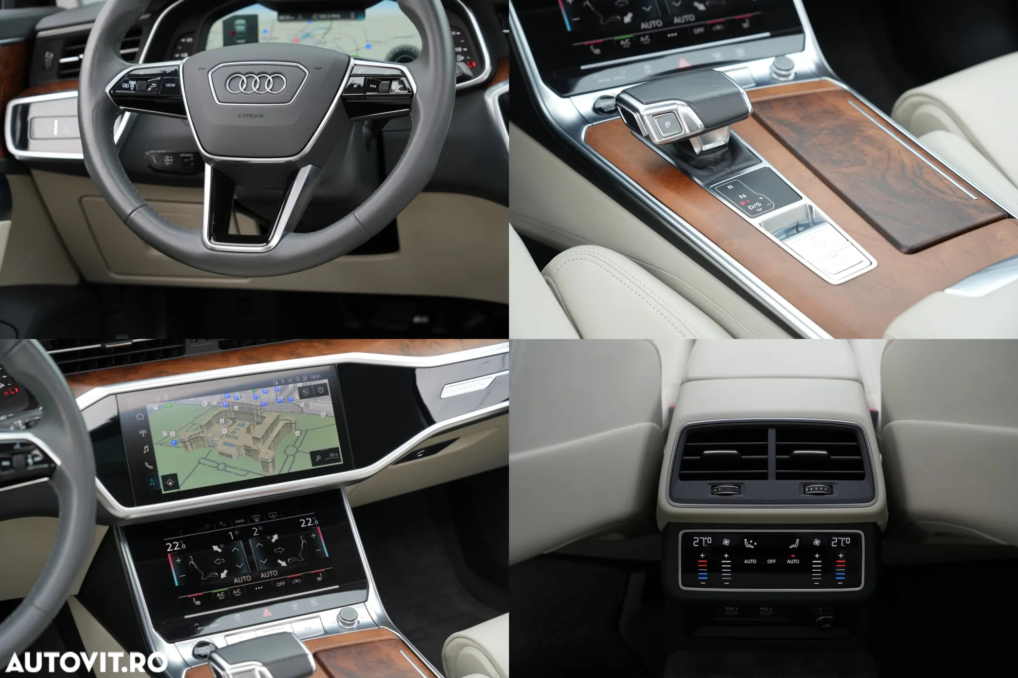 Audi A6 2.0 50 TFSI e quattro S tronic Design - 17