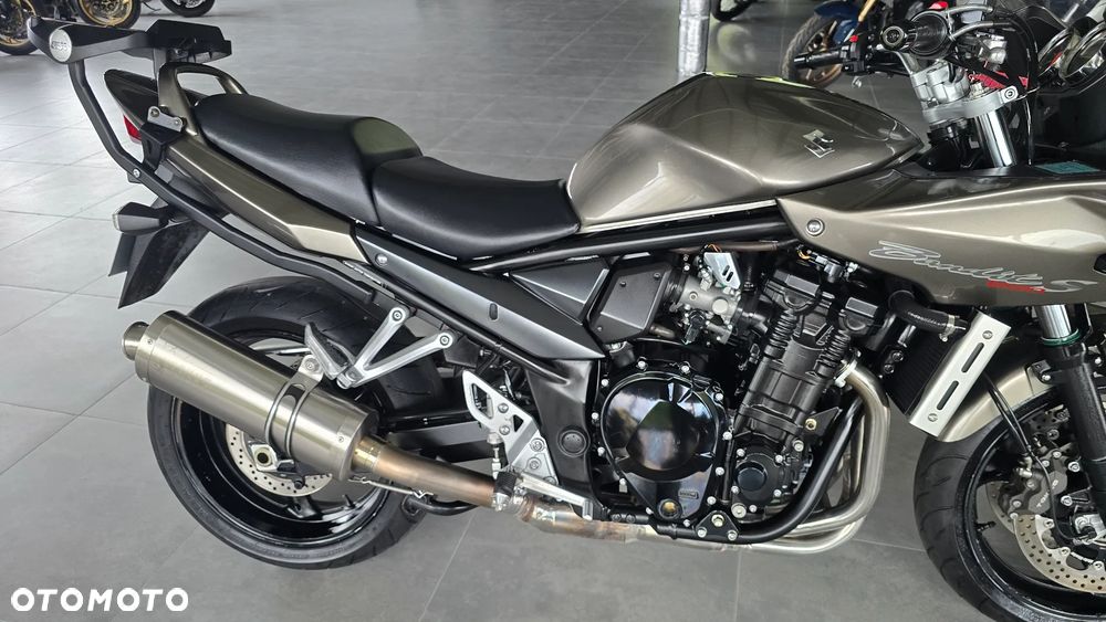 Suzuki Bandit - 26