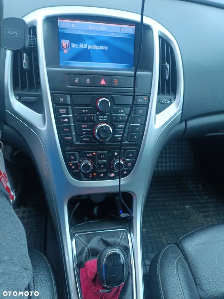 Opel Astra 1.6 T Sport - 5