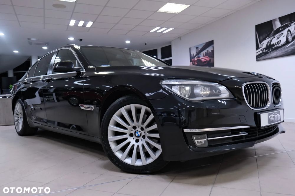 BMW Seria 7 730d xDrive - 5