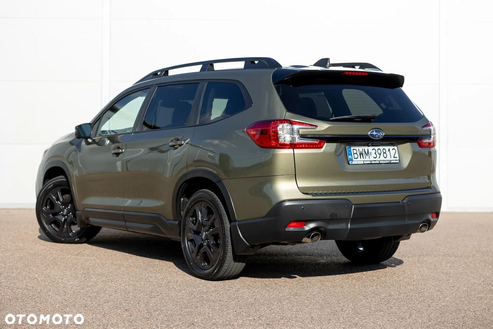 Subaru Ascent - 16