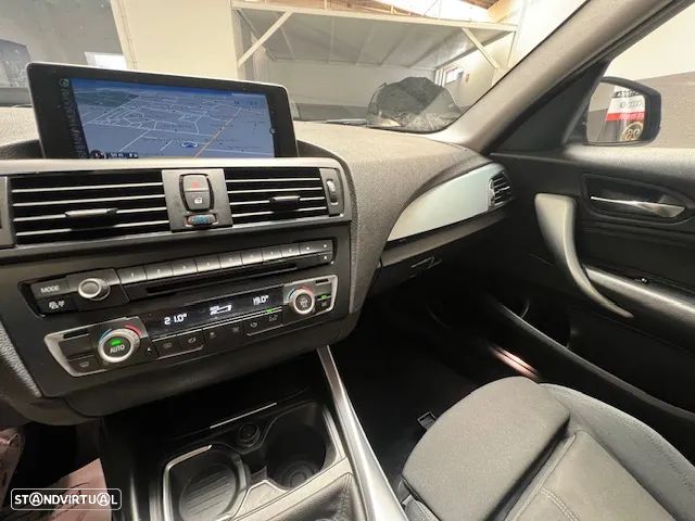 BMW 116 d EfficientDynamics Edition Sport Line - 6