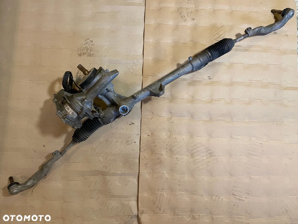 Przekładnia kierownicza maglownica 19071310 BMW X1 F48 MINI F55 F56 OE - 1