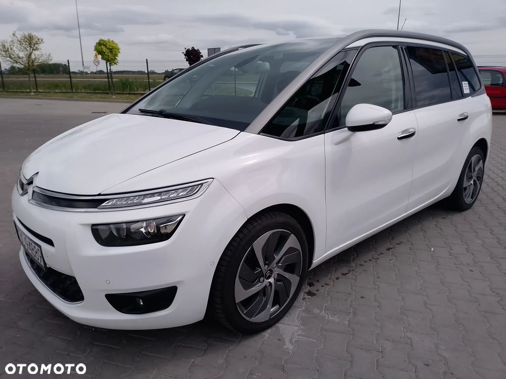 Citroën C4 Picasso BlueHDi 150 Exclusive - 1