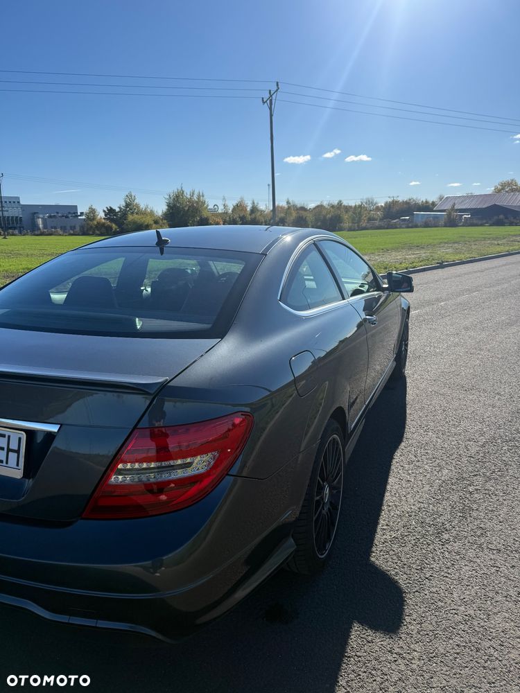 Mercedes-Benz Klasa C - 5