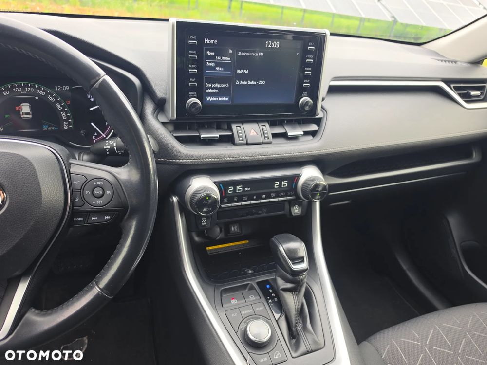 Toyota RAV4 2.0 Comfort 4x4 MS - 11