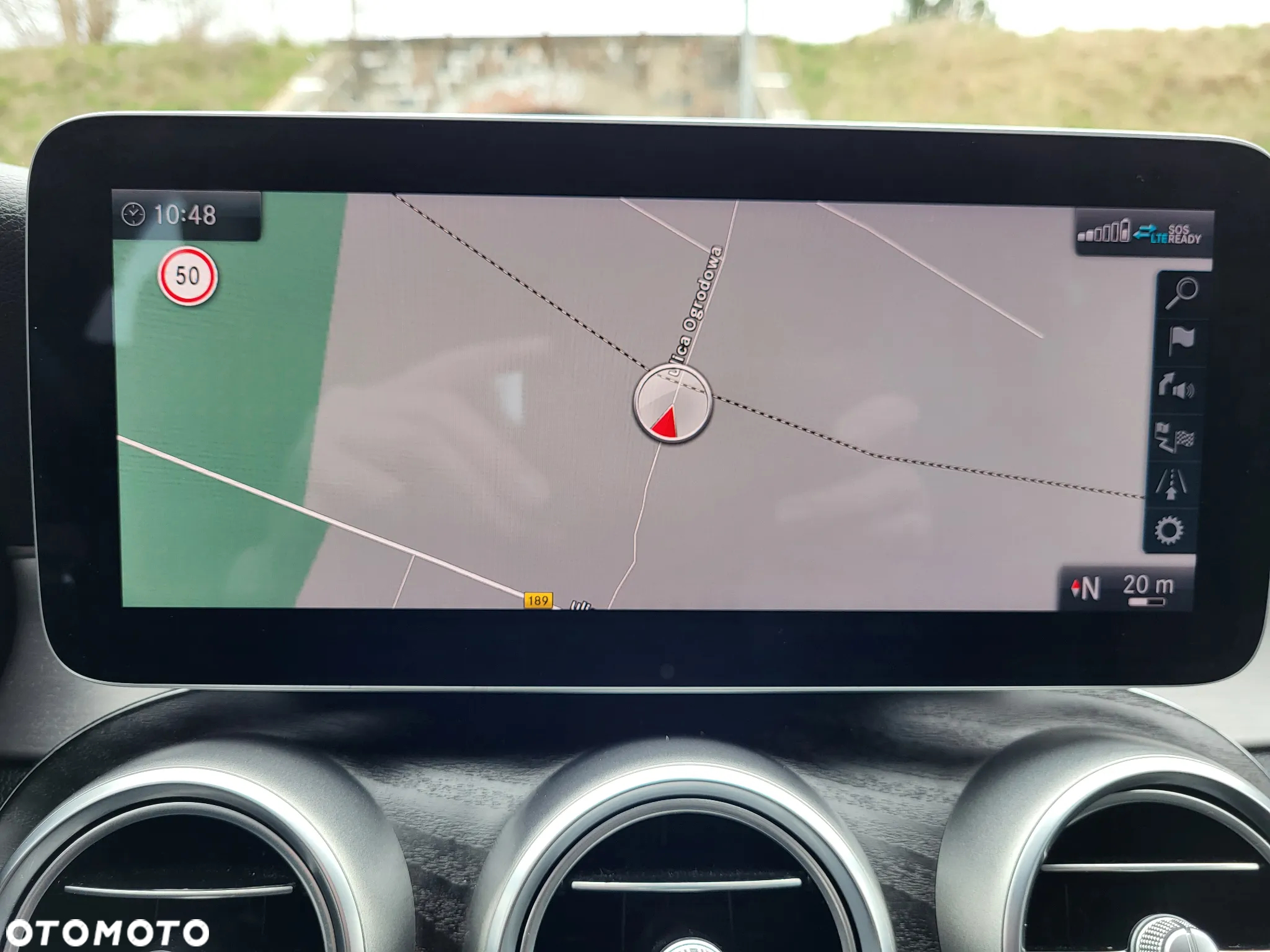 Mercedes-Benz Klasa C 220 d 4Matic 9G-TRONIC AMG Line - 19