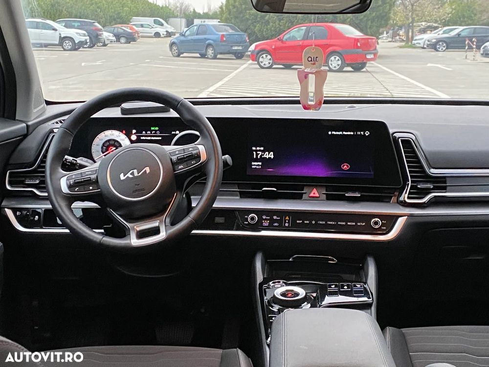 Kia Sportage 1.6 T-GDI MHEV 7DCT HP 4x2 Style - 9