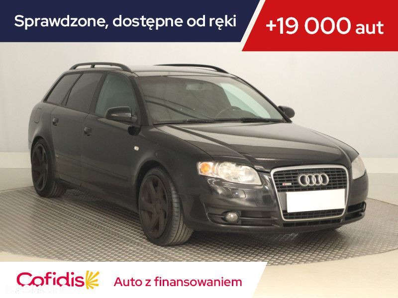 Audi A4 Avant - 2