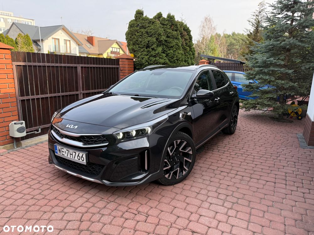 Kia XCeed 1.5 T-GDI L - 1