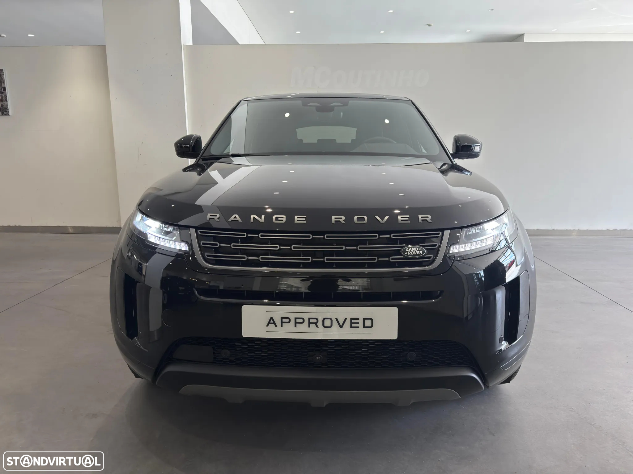 Land Rover Range Rover Evoque 1.5 P270e AWD S Auto - 3