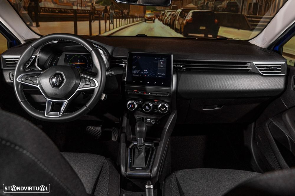 Renault Clio 1.6 E-Tech Edition One - 11