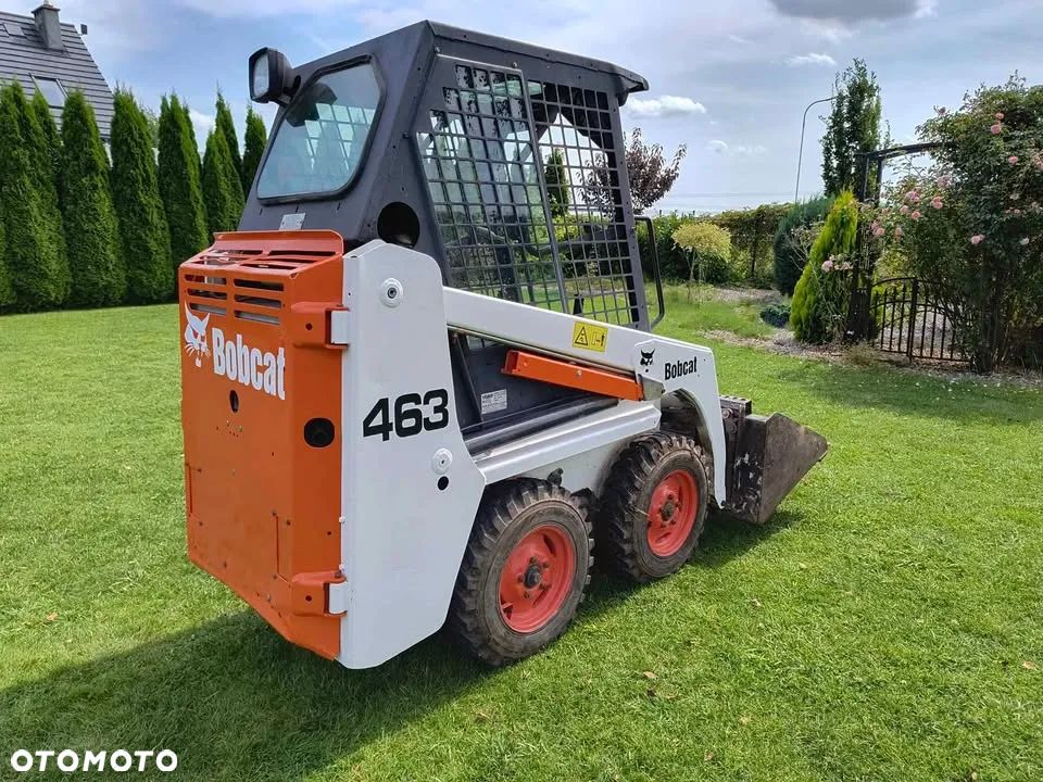 Bobcat 463 - 4