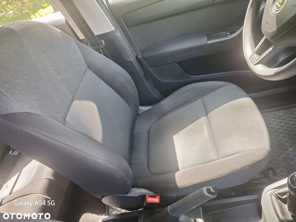 Skoda Fabia 1.0 Ambition - 12