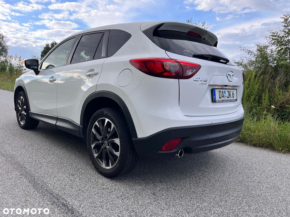 Mazda CX-5 SKYACTIV-D 175 AWD Drive Nakama Intense - 12