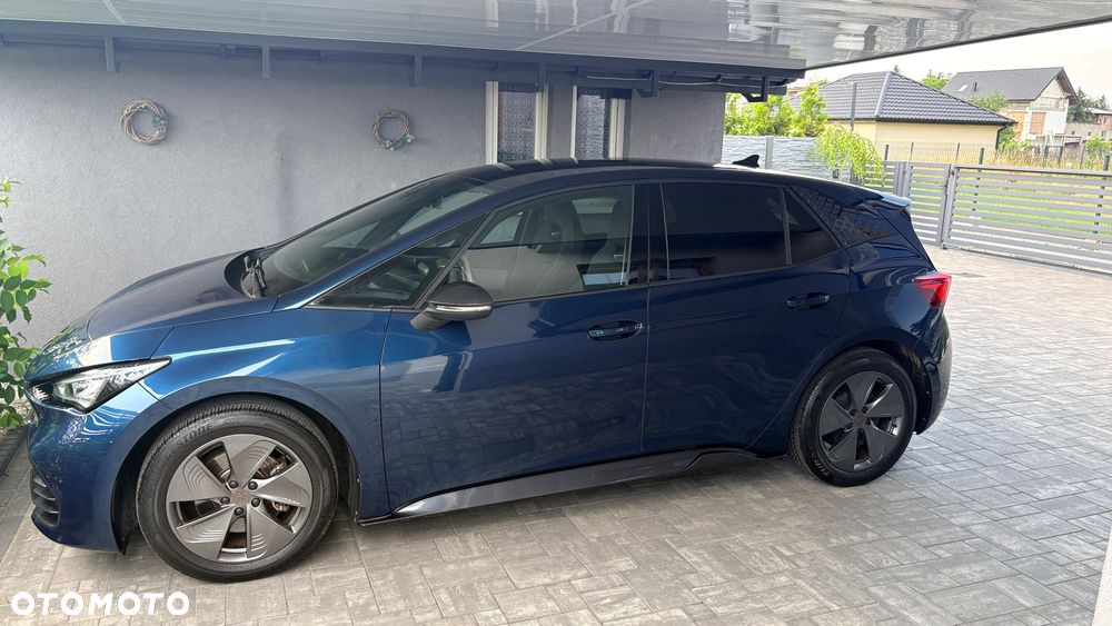 Cupra Born 150kW/58kWh Edition Dynamic - 8