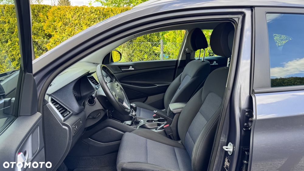 Hyundai Tucson 1.6 GDi 2WD Style - 23