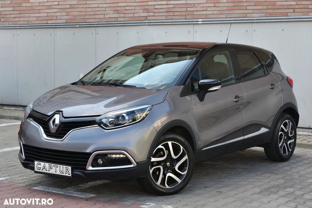 Renault Captur (ENERGY) dCi 90 INTENS - 1