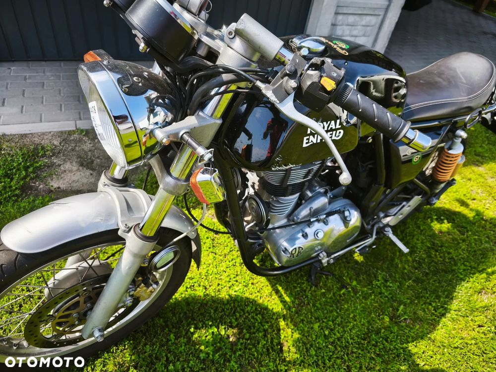 Royal Enfield Continental - 2