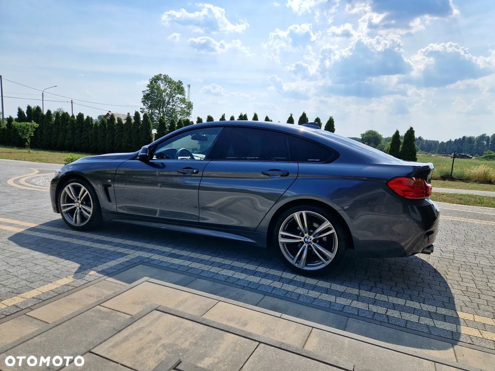 BMW Seria 4 420d Sport-Aut M Sport - 3
