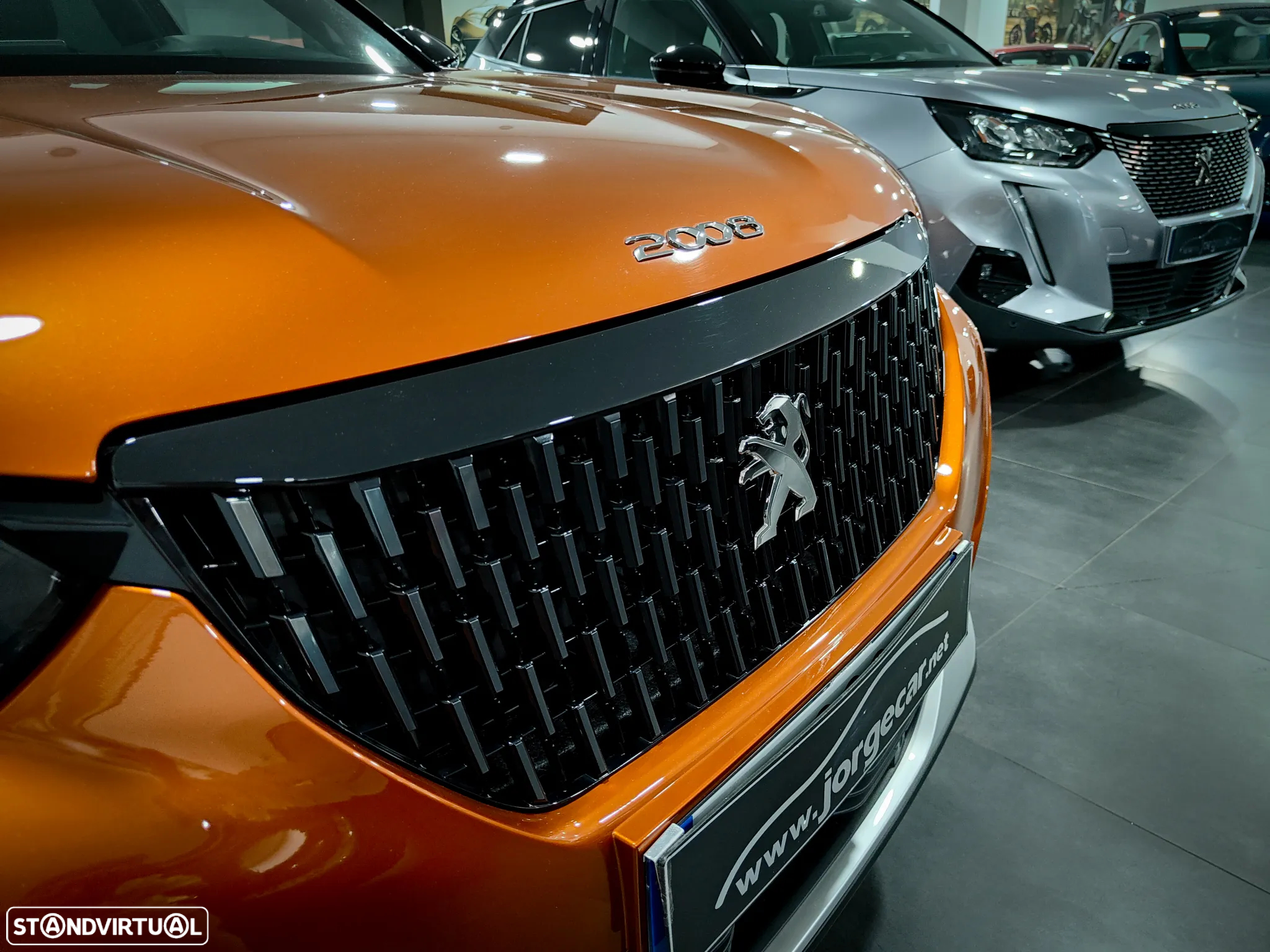 Peugeot 2008 1.2 PureTech GT Line - 11