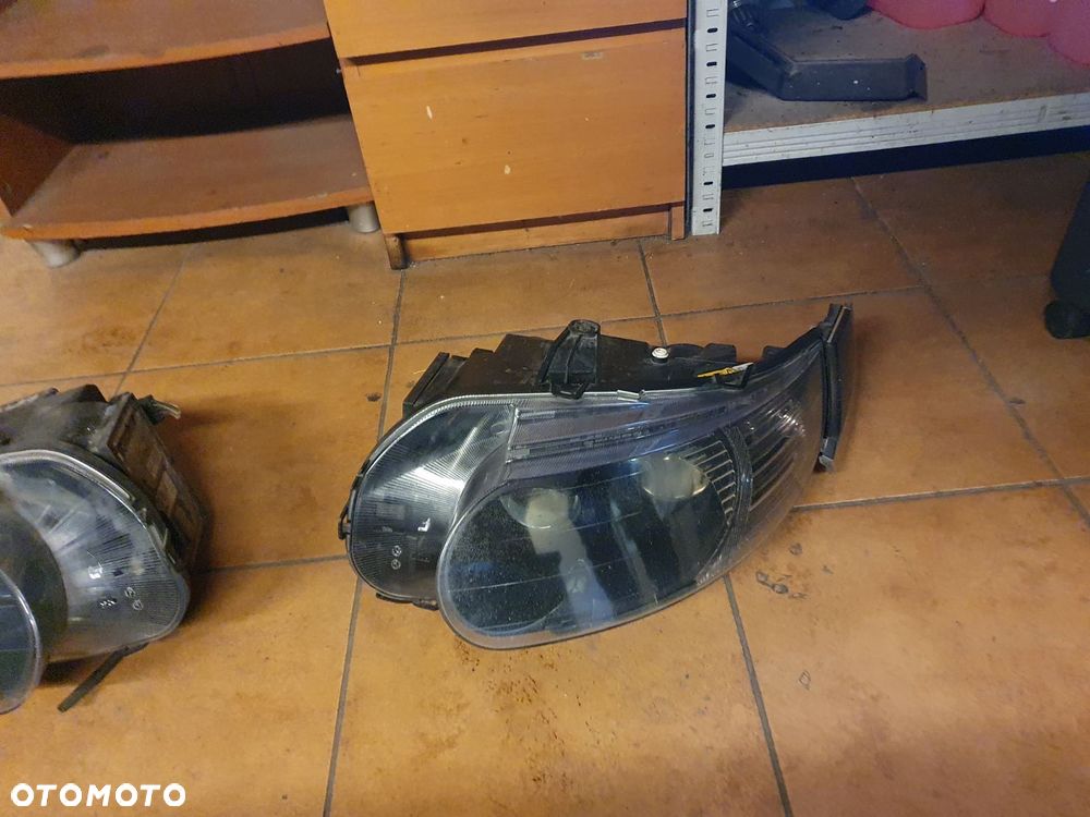 REFLEKTOR L/P SAAB 9-5 XENON EUROPA - 2