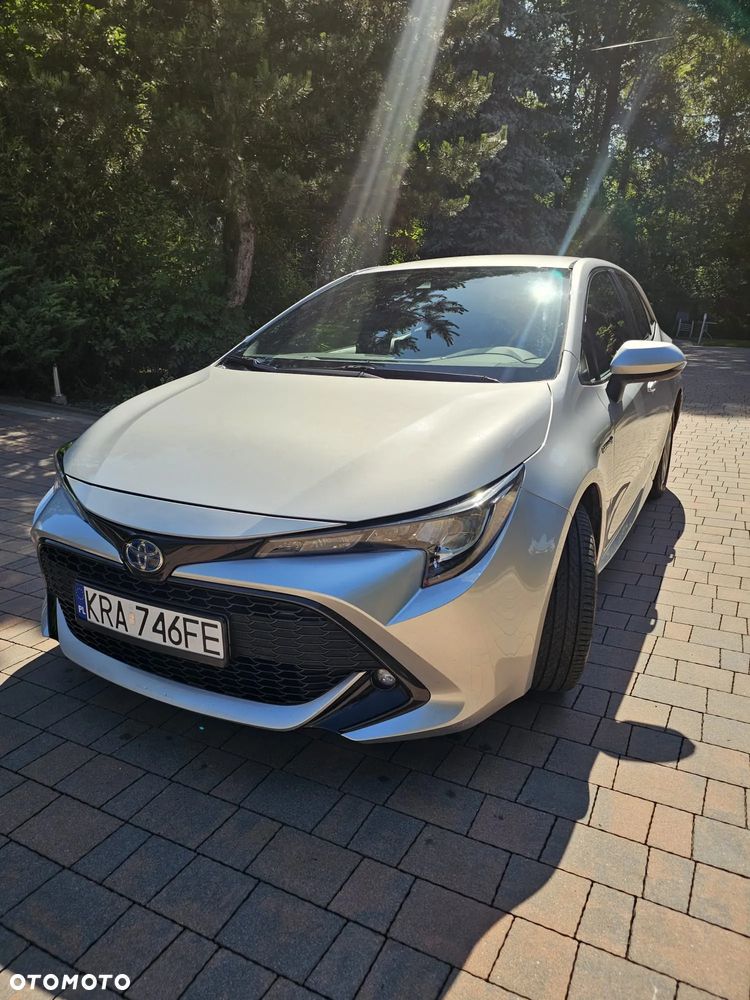 Toyota Corolla 1.8 Comfort - 2
